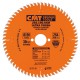 CMT Industrial Fine Cut Saw Blade 216mm dia x 2.8 kerf x 30 bore Z80 15�ATB